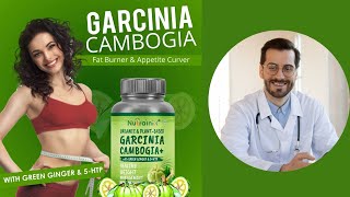 Garcinia Cambogia weight loss in telugu  Is Garcinia Cambogia the newest diet miracle [upl. by Maggy102]