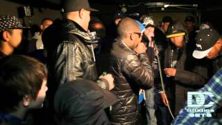 DcStudios JAYKAE DEPZMAN INVASION KRIPTIK New Years Eve Set [upl. by Assiluy]