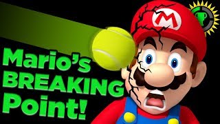 Game Theory How DEADLY Is Marios Blue Shell Mario Kart 8 [upl. by Ryann968]