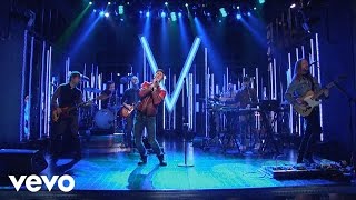 Maroon 5  Maps Live On SNL [upl. by Yc]