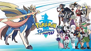 Going To Beat Up Opal  Pokemon Sword  ep 6 [upl. by Aidni]