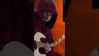 Arch Enemy  Ravenous solo  Livestream Clip guitar metal solo [upl. by Yarrum]