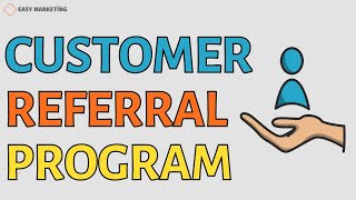 Referral marketing Referral marketing strategies [upl. by Wenoa902]