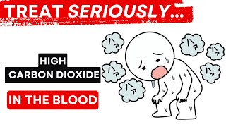 TREAT THIS SERIOUS Do Not Ignore These Are 8 Warning Signs of High Carbon Dioxide in Your Blood [upl. by Suissac]