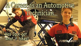 A Career as an Automotive Technician [upl. by Aihsak852]