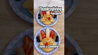 Thanksgiving Pancakes  Turkey Theme Buyshopnow TikTok [upl. by Rae]