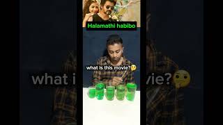 Halamithi habibo😍 arabic kuthu❤ malama pitha pitha tamil song melody❤🙄  playing glass music🍸🎹 [upl. by Jillian]