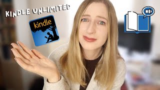 Before you try Kindle Unlimited WATCH THIS  Amazon Kindle Unlimited review 2021 [upl. by Althea]