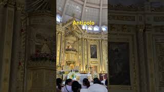 Antipolo Cathedral shorts shortsvideo [upl. by Elamrej]