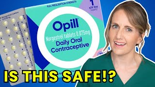 We need to talk about overthecounter birth control [upl. by Nissensohn]