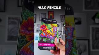 Types of color Pencils ✍️🤯 shorts viral trending [upl. by Nyladgam]