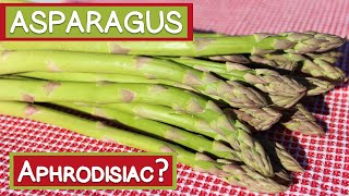 Asparagus Nutrition Top 5 Health Advantages [upl. by Carlin]