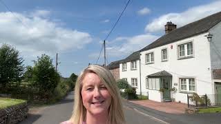 Historic 17thCentury Greystone House amp Cottages  £975000 Property in Skelton Penrith [upl. by Sirad]