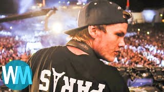 Top 10 Underrated Avicii Songs [upl. by Llehsam378]