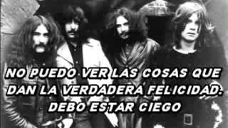 BLACK SABBATH PARANOID SUBTITULOS ESPAÑOL Low [upl. by Rodolph]