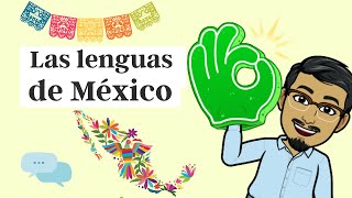 LENGUAS INDÍGENAS EN MÉXICO  Diversidad lingüística en México dilo en náhuatl con Xipatlani [upl. by Jessey717]