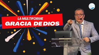 La multiforme gracia de Dios  P Fernando Rodas [upl. by Tania]