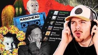 I Created Radioheads WORST Album [upl. by Justinn]