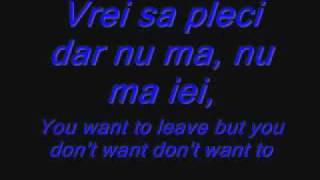 Dragostea Din Tei Lyrics and Translation [upl. by Patty]