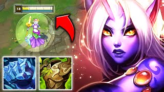 I LITERALLY BROKE SORAKA WITH THIS BUILD I AM IMMORTAL [upl. by Navonoj]