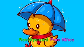 Cinco Patitos Canciones Infantiles  Super Simple Español Five Little Ducks Lagu Anak Kids Songs [upl. by Animlehliw578]