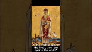 Who is St Athanasius the Apostolic Part 1 [upl. by Adnaloy]