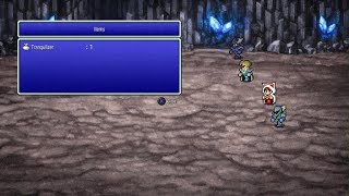 FINAL FANTASY III  General Boss Fight [upl. by Arlena124]