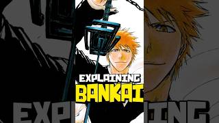 How Does Ichigo’s Bankai Work in BLEACH… TENSA ZANGESTU EXPLAINED [upl. by Kaete]