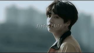 bts  jungkook euphoria  slowed  reverb [upl. by Jezabelle]