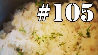 105 Od kuchni  Ryż basmati Smaki Indii [upl. by Utta]