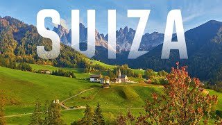 Suiza Un vistazo a su riqueza y éxito económico [upl. by Elnore126]