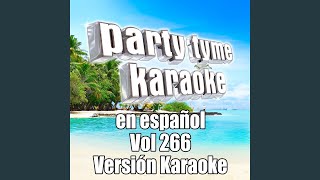 Poquito A Poco Made Popular By Los Terricolas Karaoke Version [upl. by Longwood771]