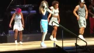 Replay Live  Zendaya June 2014 [upl. by Tiffy]