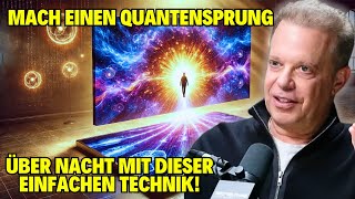 Diese einfache Technik für einen sofortigen Quantensprung – Verändere deine Realität [upl. by Ambrosius620]