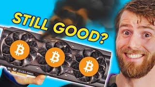 You SHOULD buy Used GPUs  Testing Used Mining Cards [upl. by Rehpotsirhcnhoj940]