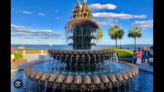 MustVisit Spots in Charleston SC [upl. by Oaoj334]