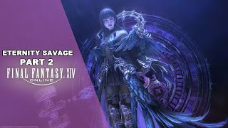 Edens Promise Eternity Savage Phase 2  MCH POV Clear [upl. by Trelu]