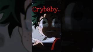 Types of anime protagonist pt1 anime meme myheroacademia [upl. by Hal436]