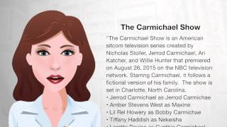 The Carmichael Show  Wiki Videos [upl. by Sashenka119]