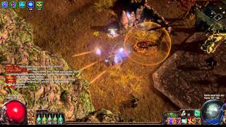 ★Path of Exile★ Corrupted Boss Thornrunner Hidden Patch [upl. by Einnoj]