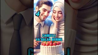 Erkaklar bilib qoysin  islamicshorts islam love [upl. by Thapa694]