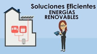 Soluciones eficientes para Hoteles Sostenibles ENERGÍAS RENOVABLES [upl. by Dnomaid]