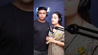 Voice changer 😂😜Rj Naved 😂 comedyrjnaved and Comedykabbap1 fun prank call [upl. by Kaleena757]