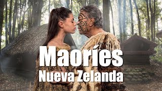 🇳🇿 Cultura MAORÍ de Nueva Zelanda [upl. by Odragde238]