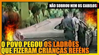 LADRÕES E JUSTIÇAMENTO A EXECUÇÃO COLETIVA DE MATUPÁ [upl. by Fisk]