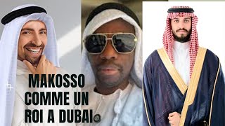 MAKOSSO A BIEN VENDU LA COTE DIVOIRE À Dubaï AVEC SA MARMAILLE [upl. by Acinet418]