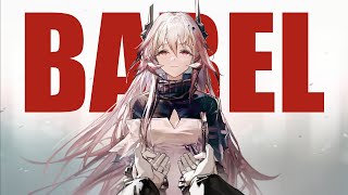 Arknights Babel Badly Explained [upl. by Sitnerp]