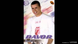 Davor Badrov  Za koju cenu si dusu prodala  Audio 2011 [upl. by Eniamaj]