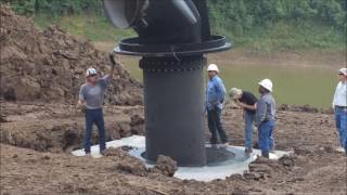 Russell Sage WMA Pump Project [upl. by Tak]