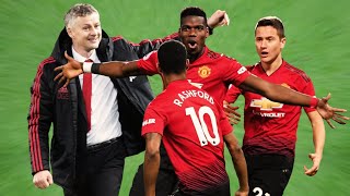 Manchester Uniteds best game under Solskjaer 🔴 Remarkable Eight Consecutive Wins [upl. by Tabber]